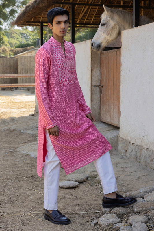 Kurta With Pants