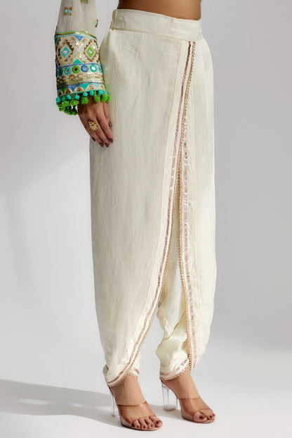 Priyal  Dhoti Set