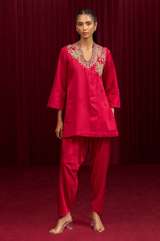 Aria Kurta Set