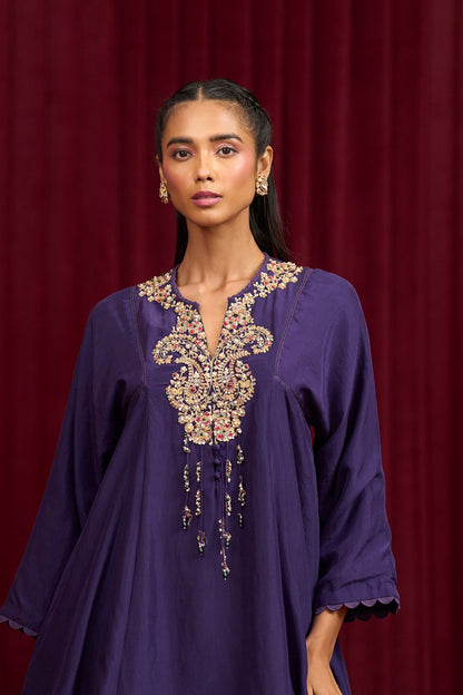 Prelude Kurta Set