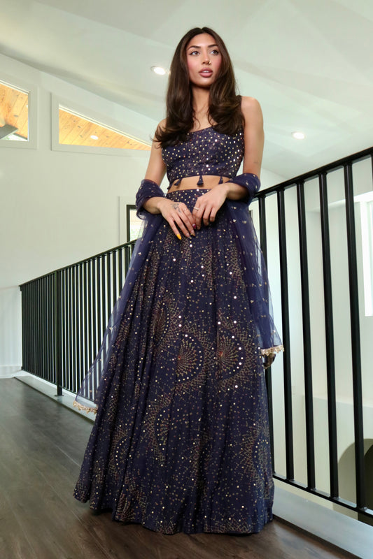 Ayla Lehenga