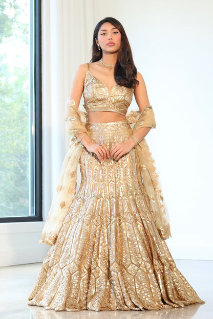 Tanvi Lehenga