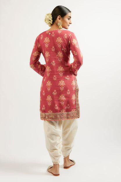 Moulika Dhoti Set