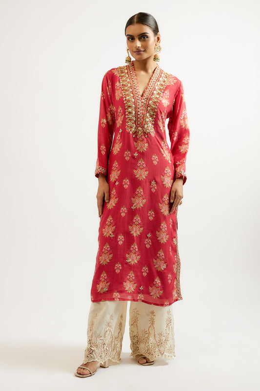 Gargi Tunic