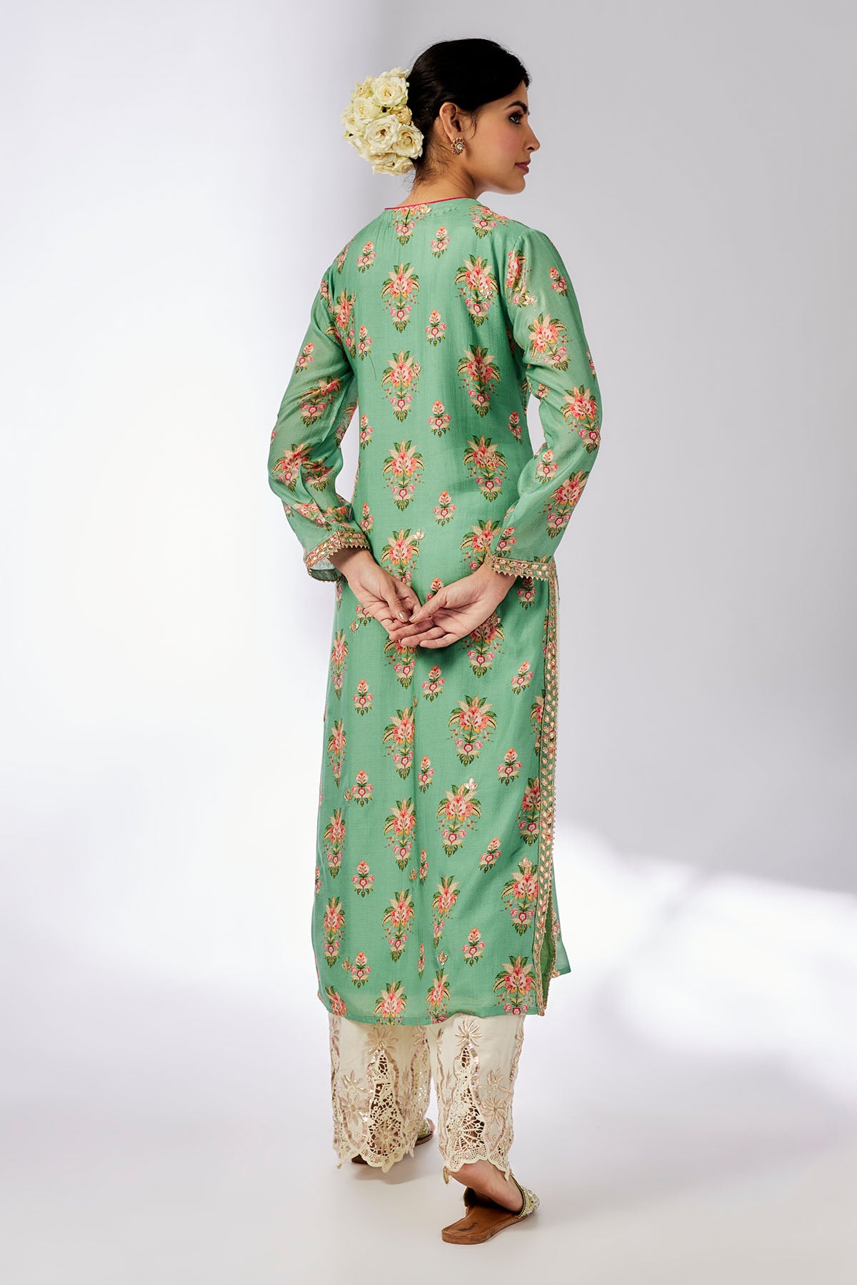 Dhara Tunic