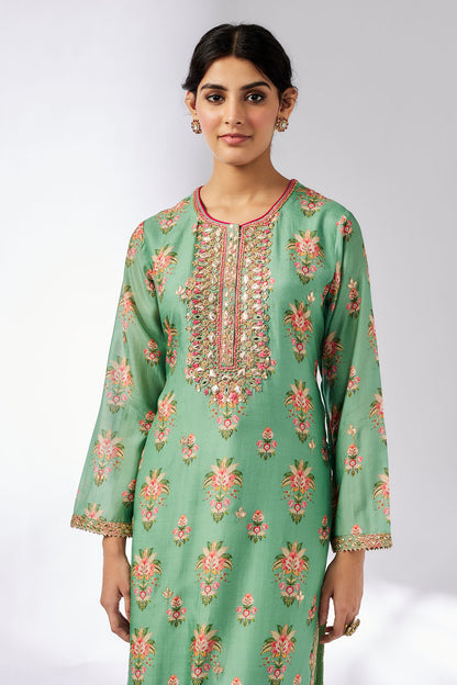 Dhara Tunic