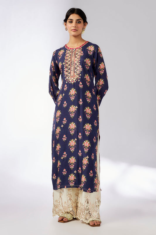 Dhara Tunic