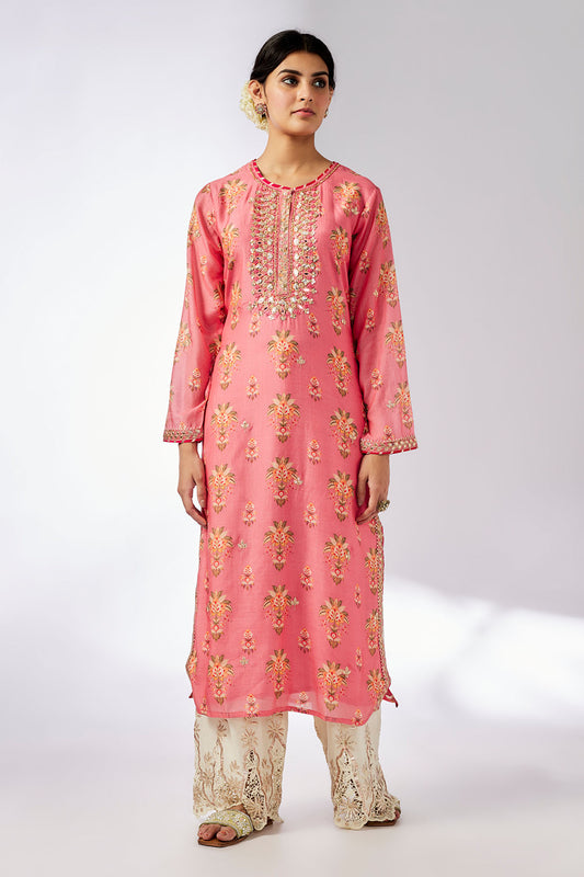 Dhara Tunic