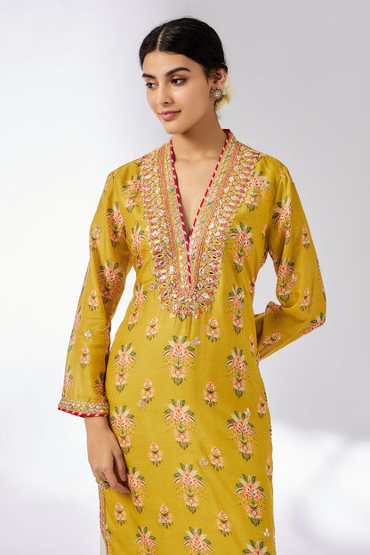 Gargi Tunic