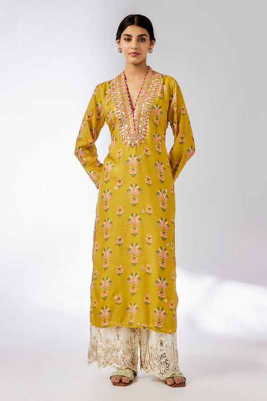 Gargi Tunic