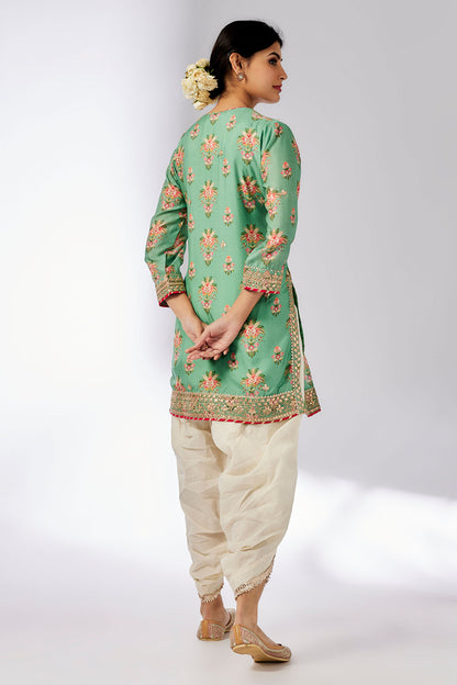 Moulika Dhoti Set