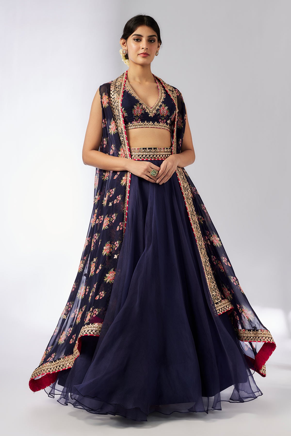 Mehar lehenga Set