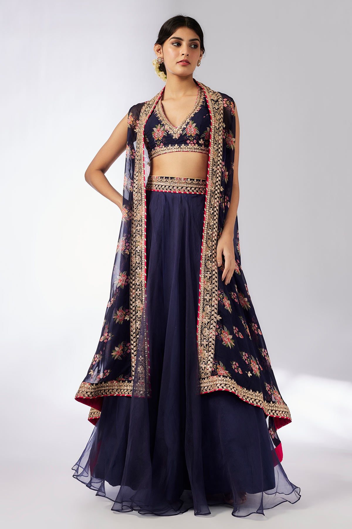 Mehar lehenga Set