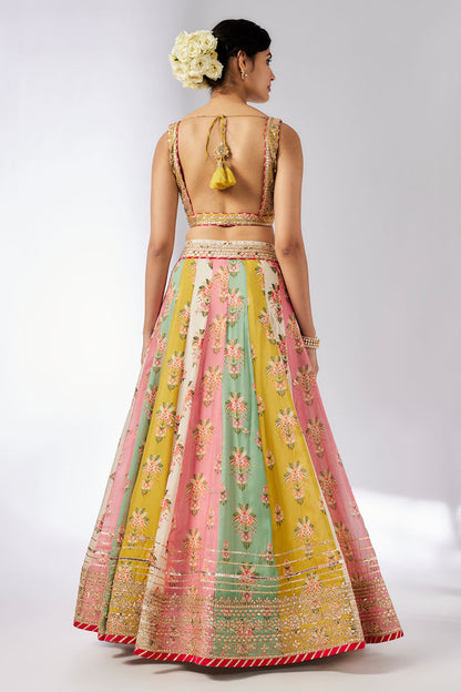 Sayali Lehenga Set