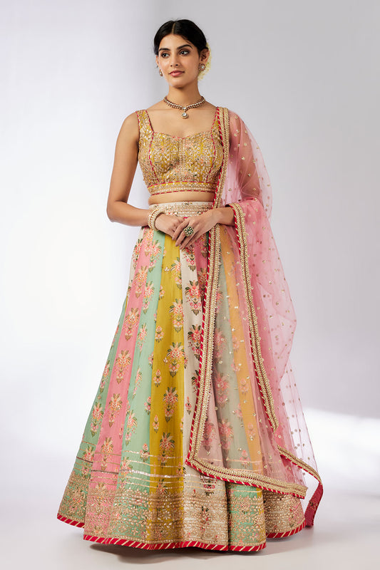 Sayali Lehenga Set