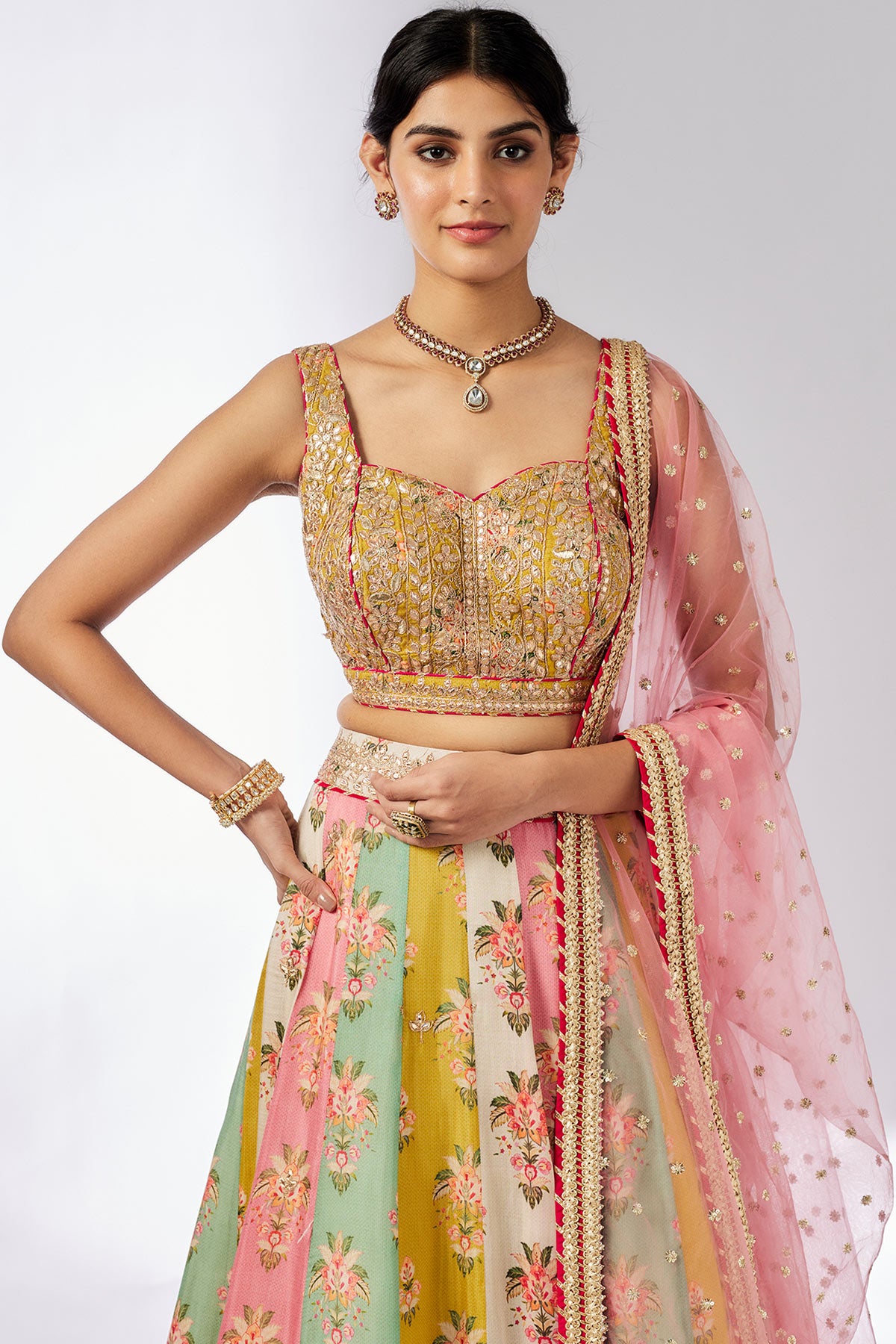 Sayali Lehenga Set