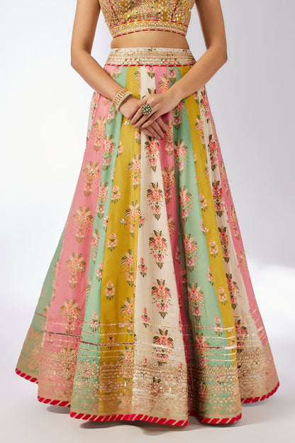 Sayali Lehenga Set