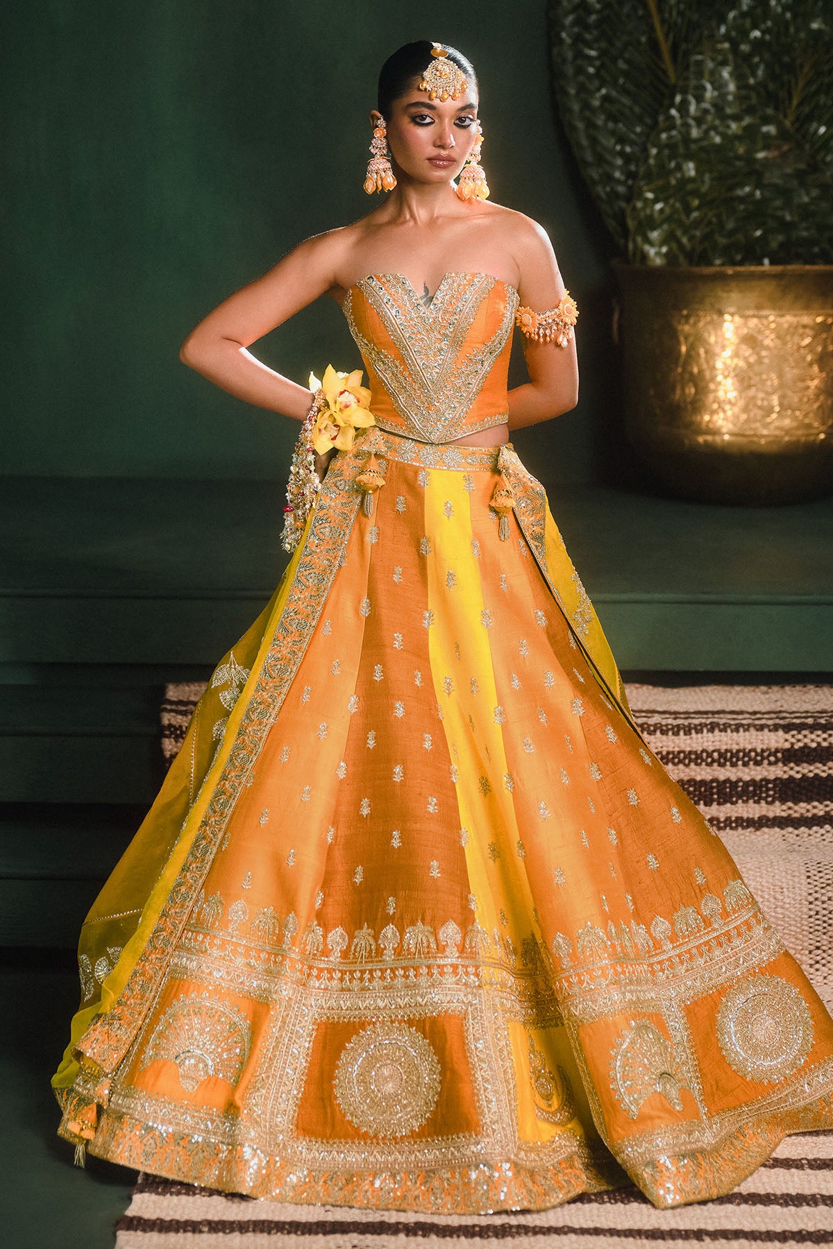 The Son Patissa Lehenga