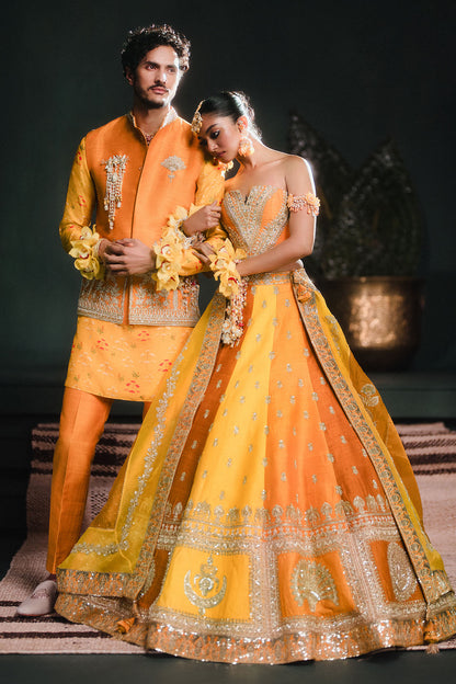 The Son Patissa Lehenga