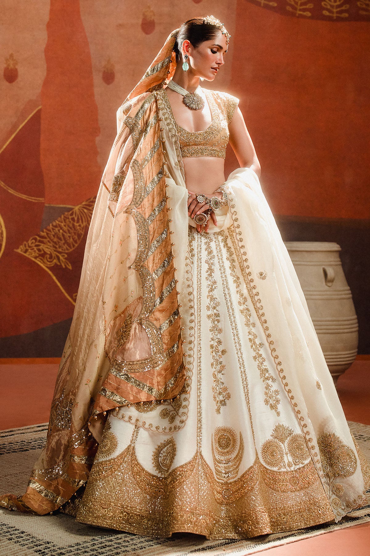 Nan Khati Lehenga