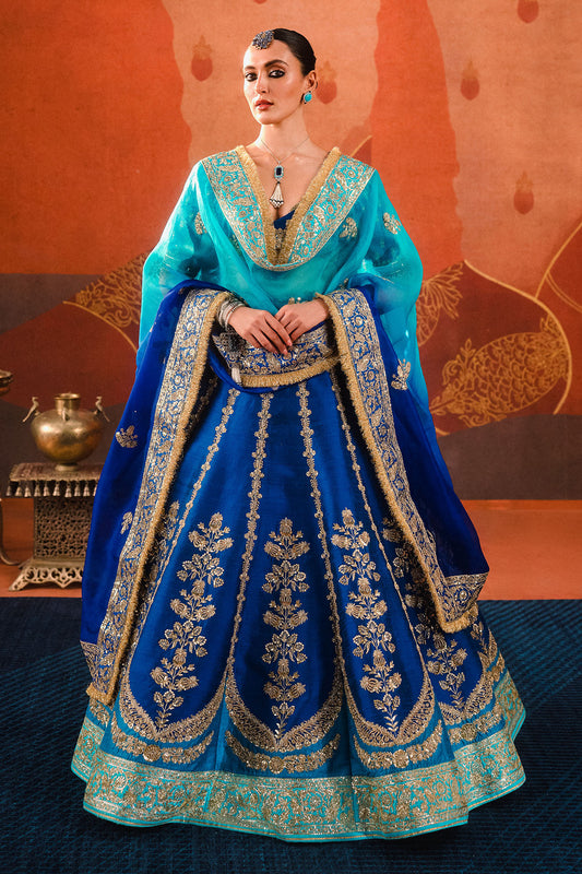 Sanjh Lehenga