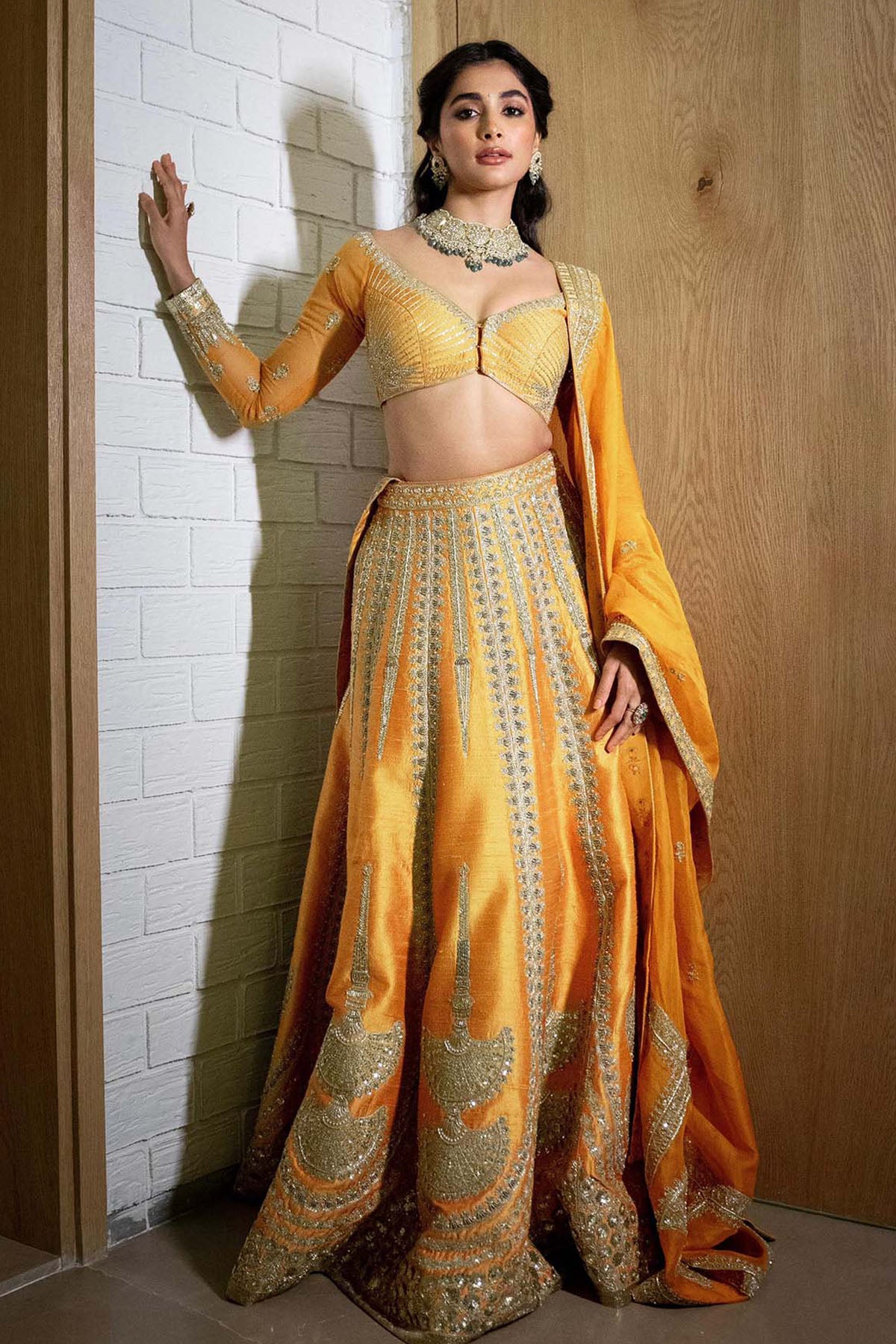 The Imarti Lehenga