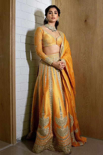 The Imarti Lehenga