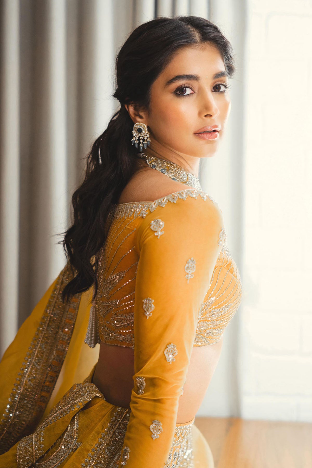 The Imarti Lehenga