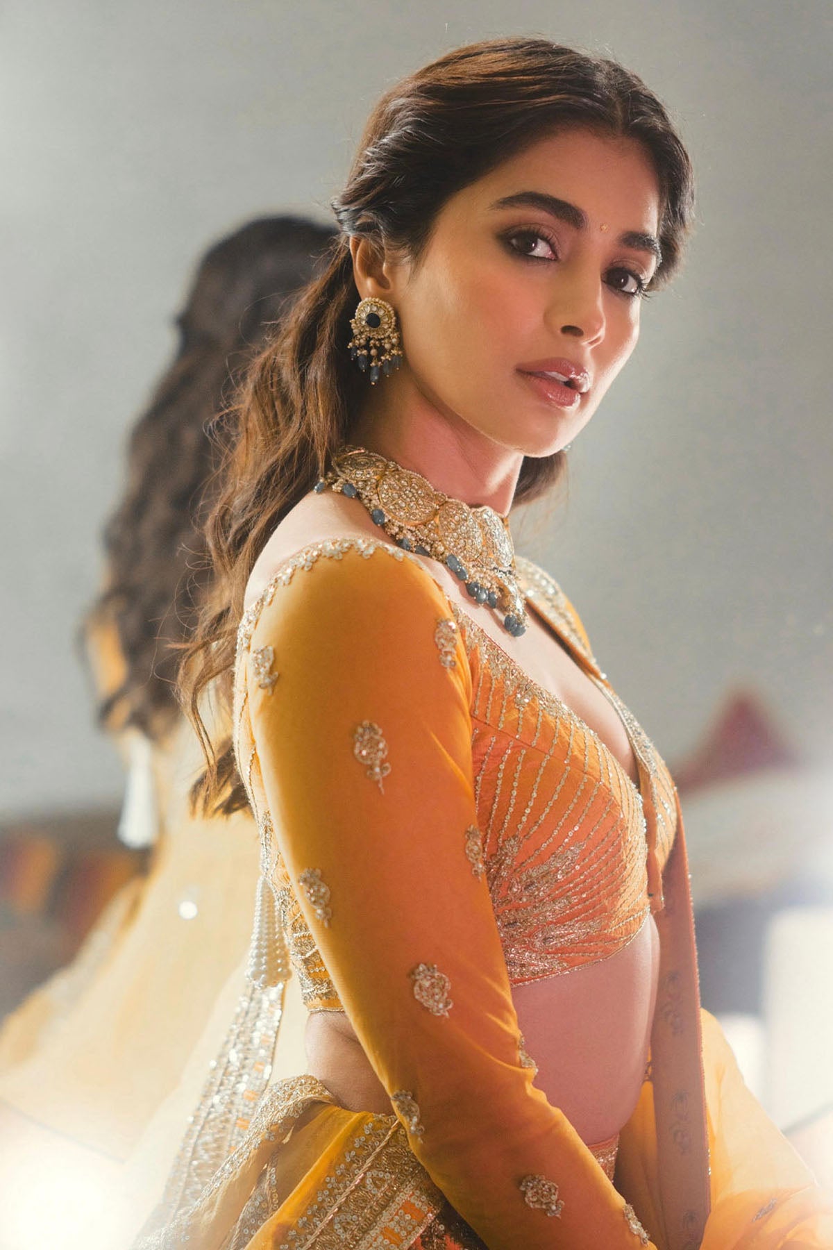 The Imarti Lehenga