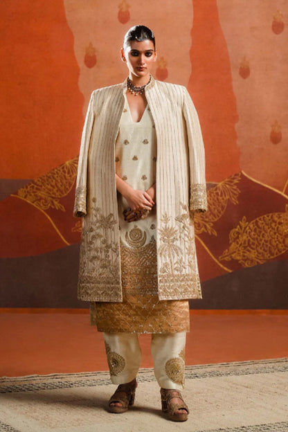 The Kalakand Salwar Set