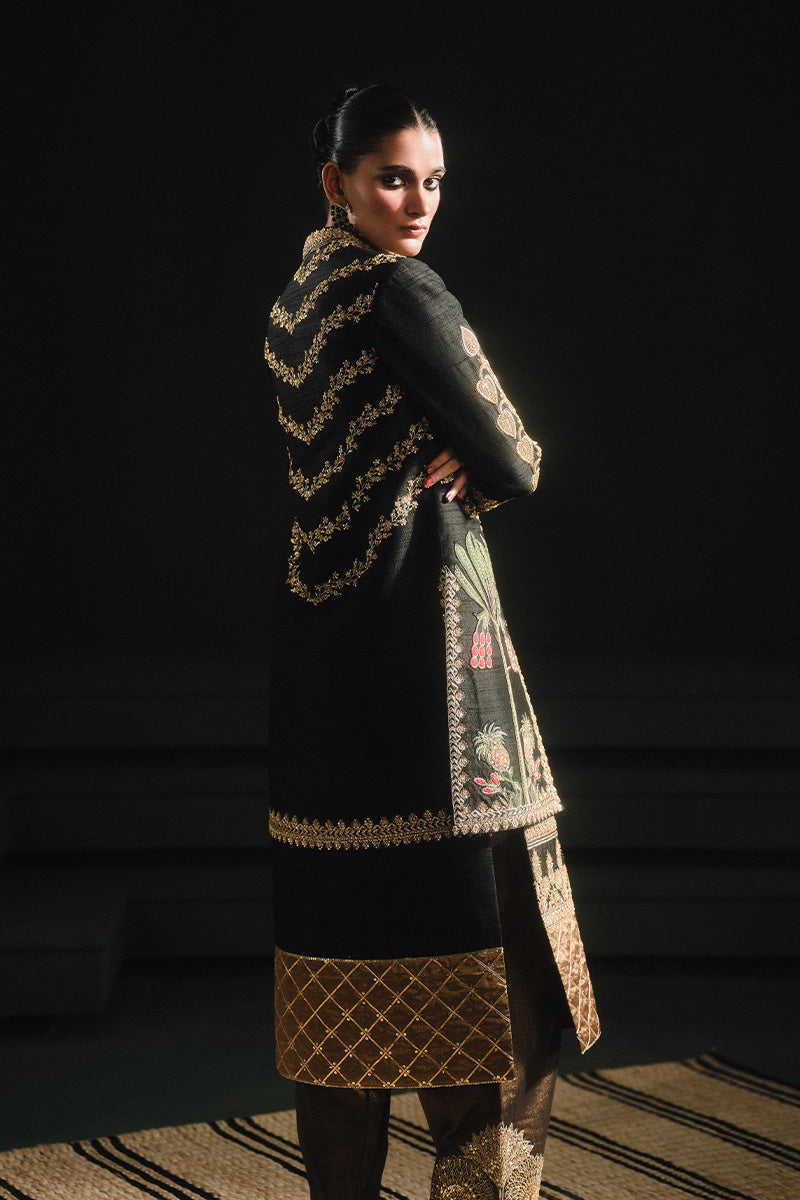 The Kala Khatta Jacket Set