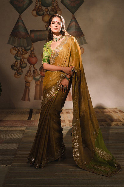 The Son Barfi Saree