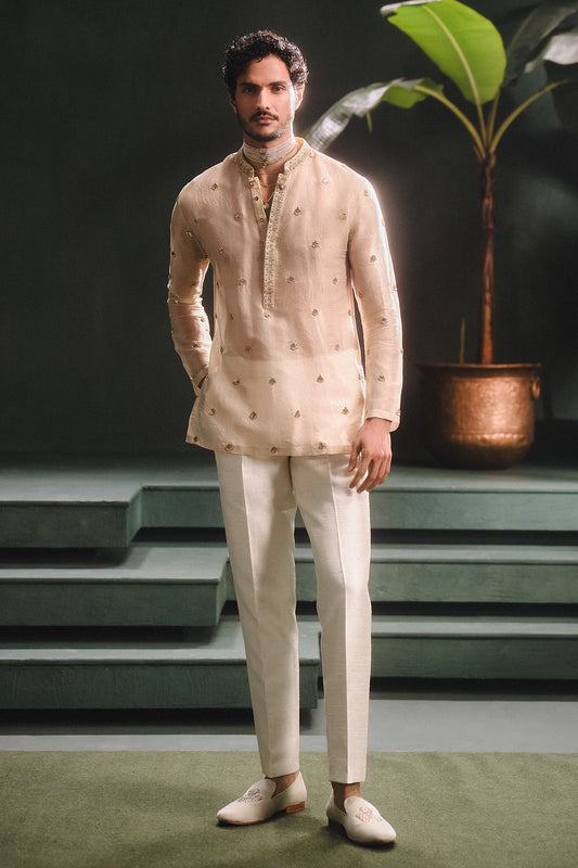 KAJU KATLI KURTA