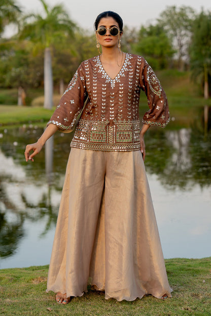 Bell Sleeve Kurta