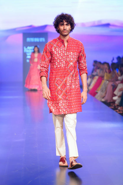 Kurta With Pants