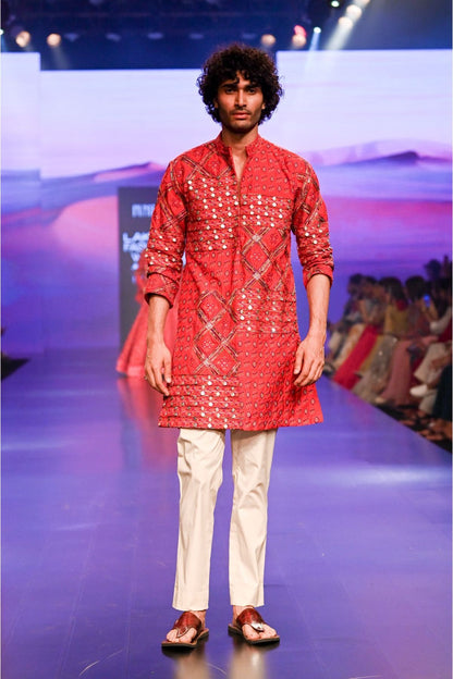 Kurta With Pants