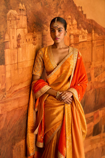 Classic Saree