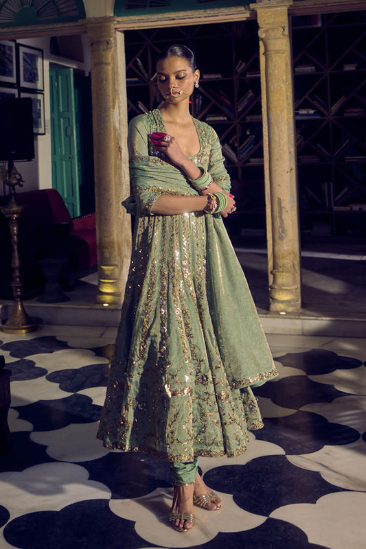 The Pakeezah Tissue  Anarkali