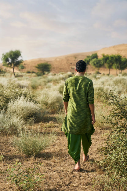 Ranthambhore Kurta Set