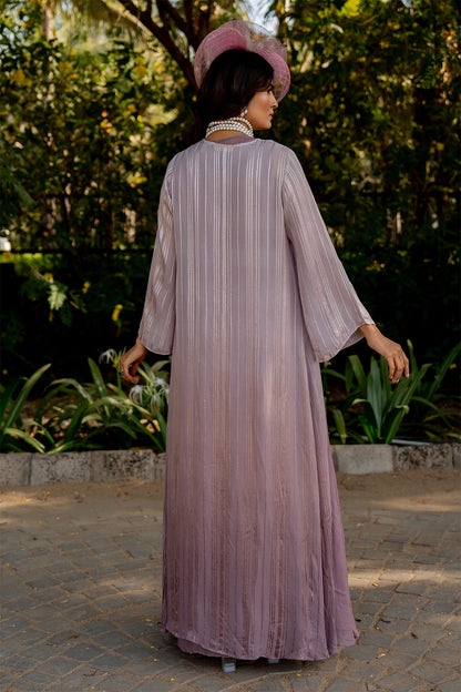 Ombre Cape Set